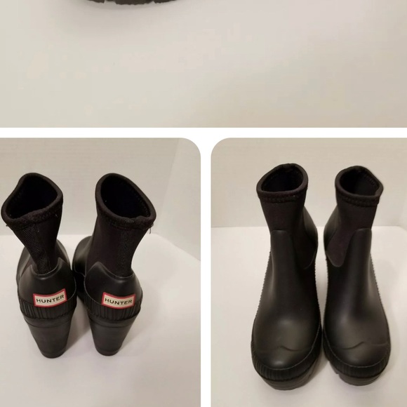 Hunter Booties - Picture 3 of 8